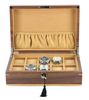Sonny Made In China Sonny Top Quality 10 Slots Wooden Watch Packaging Box Men's Watch Gift Set Low MOQ