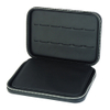 Sonny Black PU Leather Watch Strap Box for Watch Band Storage Case