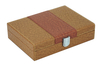 Sonny Factory Manufacturing Social Get-together Custom Chinese Mahjong Game Set Leather Lockable Box