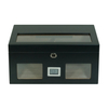 100 CT Desktop Digital Hygrometer Cigar Humidor Well Selling Cigar Box