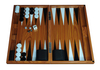 OEM Factory Wholesale Original Wooden Backgammon Board Set Game by Hand Made Custom