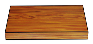 OEM Factory Wholesale Original Wooden Backgammon Board Set Game by Hand Made Custom