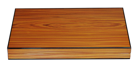 OEM Factory Wholesale Original Wooden Backgammon Board Set Game by Hand Made Custom