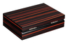 Sonny Cufflinks Box Custom Wooden Glossy High Quality Jewelry Storage Box for 16 Pairs Cufflinks