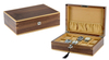 Sonny Made In China Sonny Top Quality 10 Slots Wooden Watch Packaging Box Men's Watch Gift Set Low MOQ