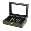 Sonny Wholesale High End Ginkgo Wooden Pen Storage Box for 20 Fountain Pens