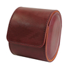 Sonny Custom Leather Single Portable Travel Watch Box Mens Watch Storage Case