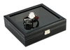 Sonny Caja de reloj Uhrenbox quality empty for brand pu leather bulk 18 slot watch boxes