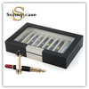 Custom Luxury Wooden Pen Box Packaging and Display Box