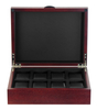 Sonny Wholesale High Quality Classic OAK Wooden Cherry 8 Slot Watch Box