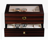 Sonny Direct Order Luxury 20 Slots Wooden Watch Packaging Box for Storage Watch