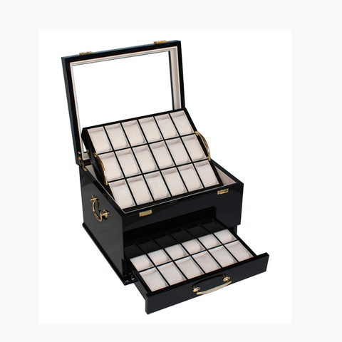 Sonny 54 Watches Case Big Capacity